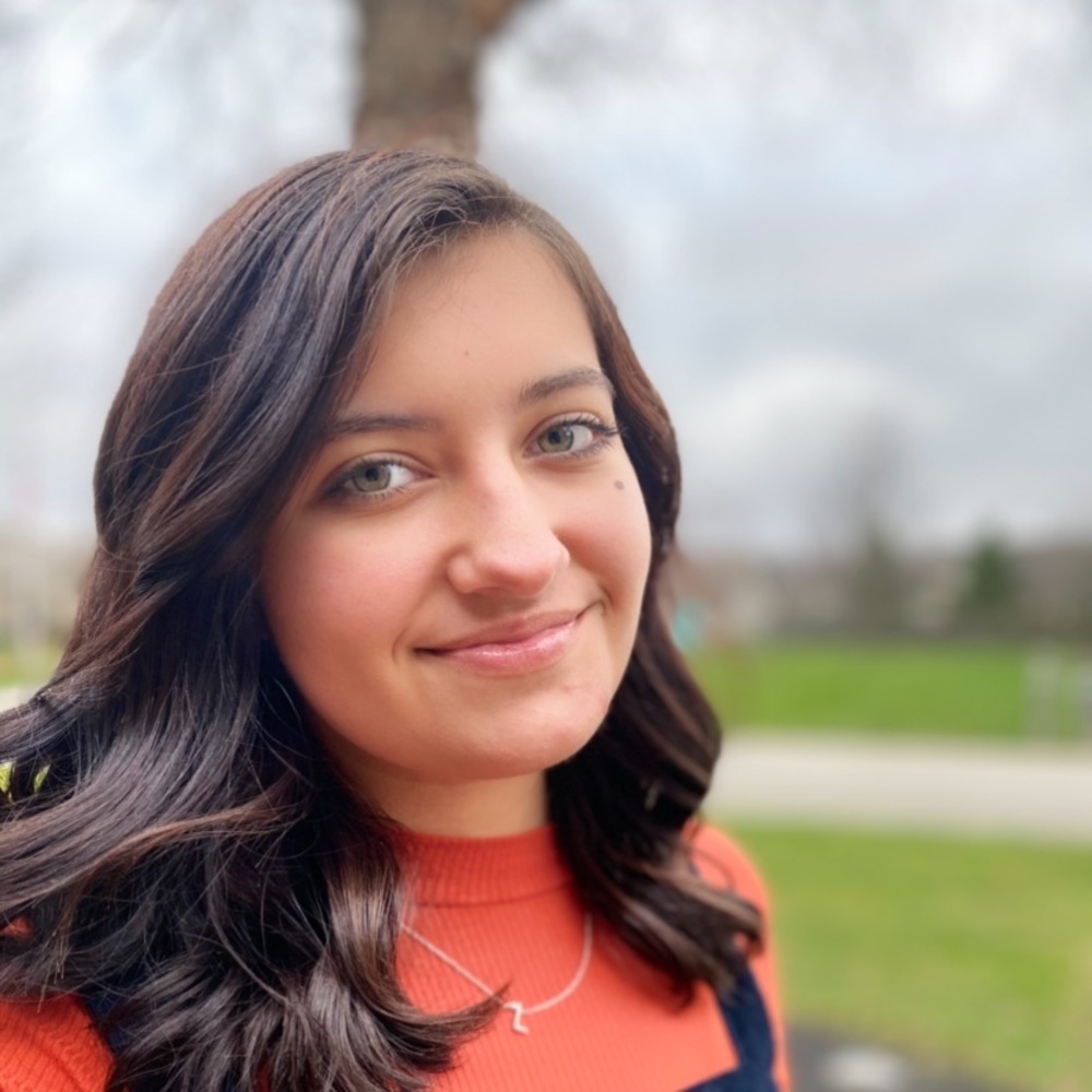 Meet your Posher, Kelsey